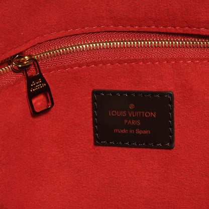 Louis Vuitton Damier Ebene Reggia 6 of 7