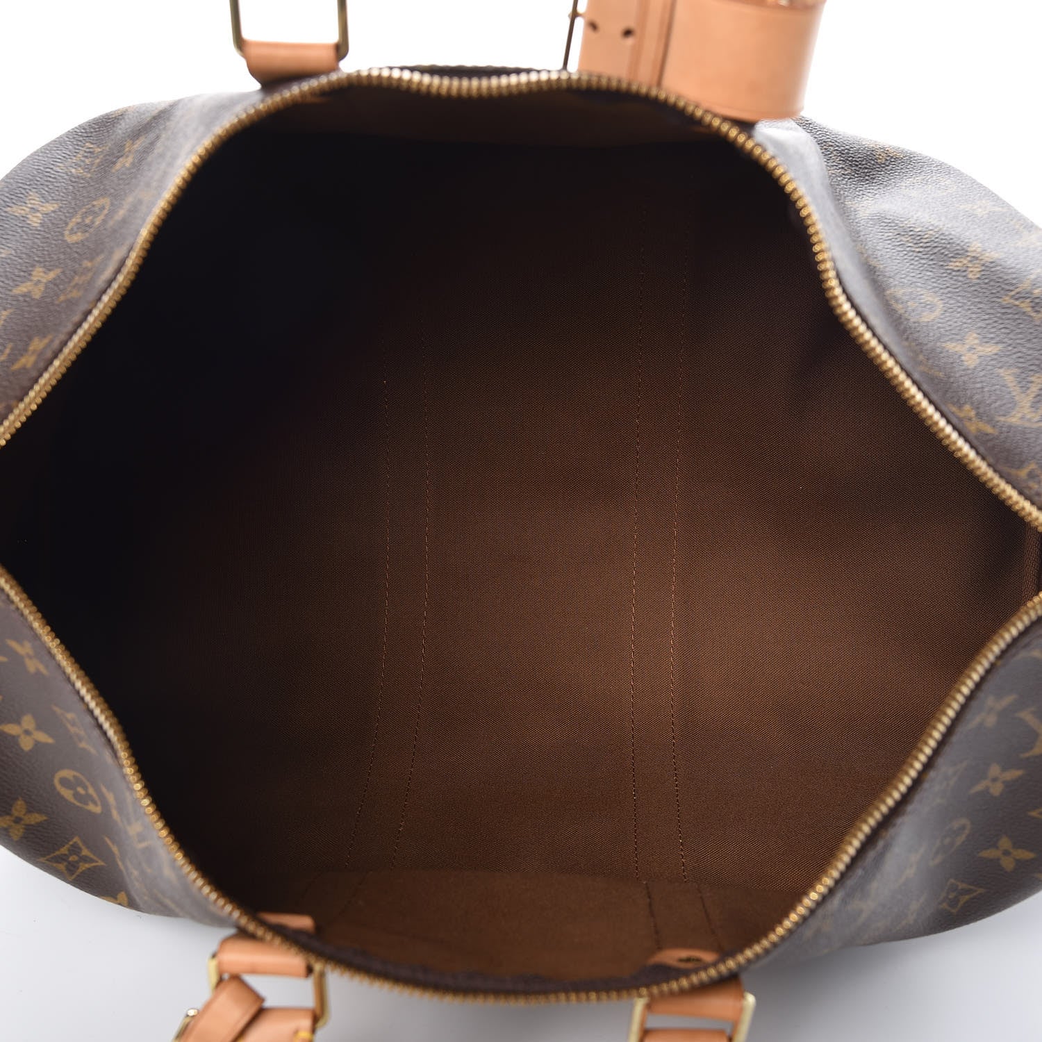 Louis Vuitton Monogram Keepall Bandouliere 45 5 of 17