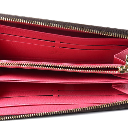 Louis Vuitton Monogram V Zippy Wallet Grenade 5 of 9