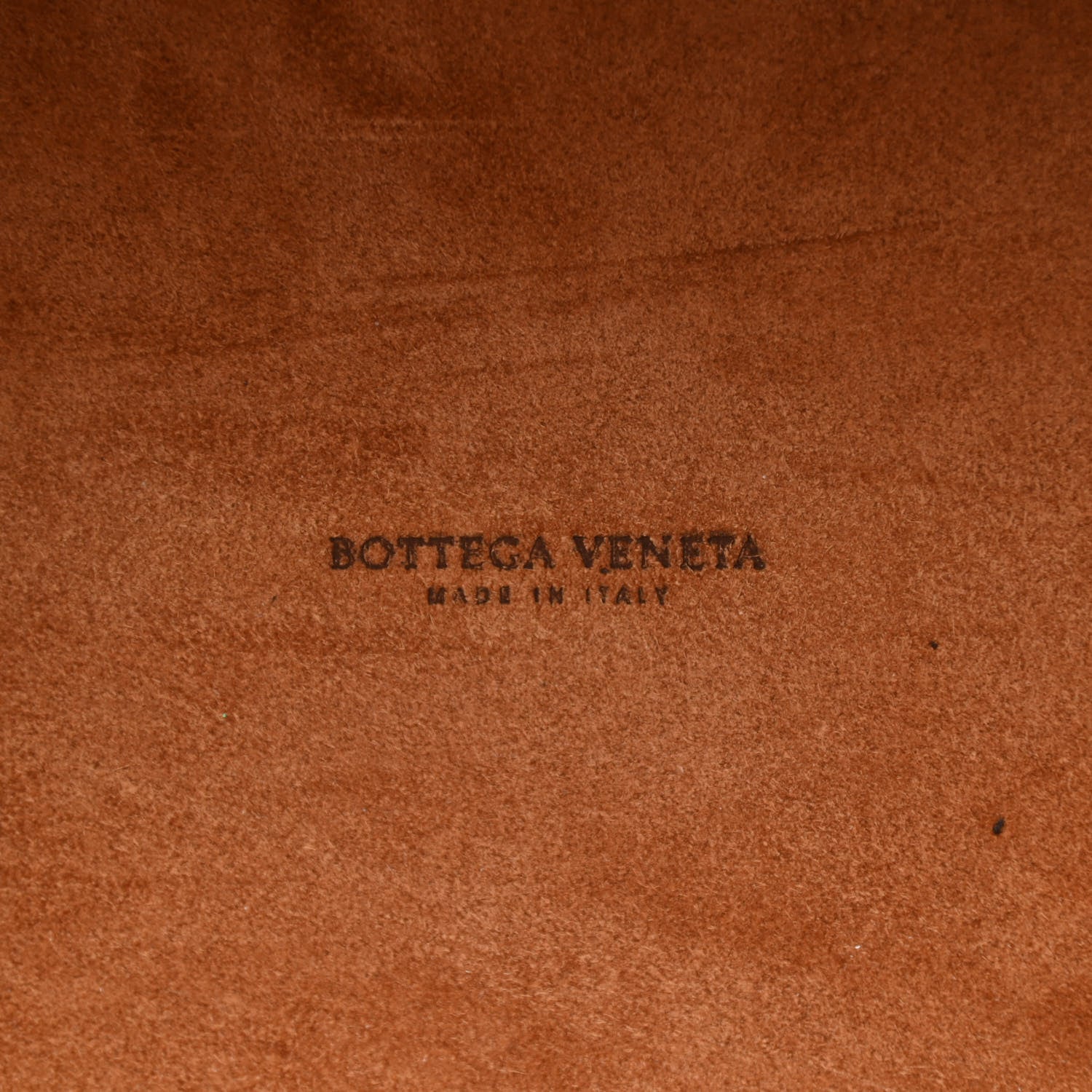 Bottega Veneta Nappa Intrecciato Rete Tote Wood 7 of 11