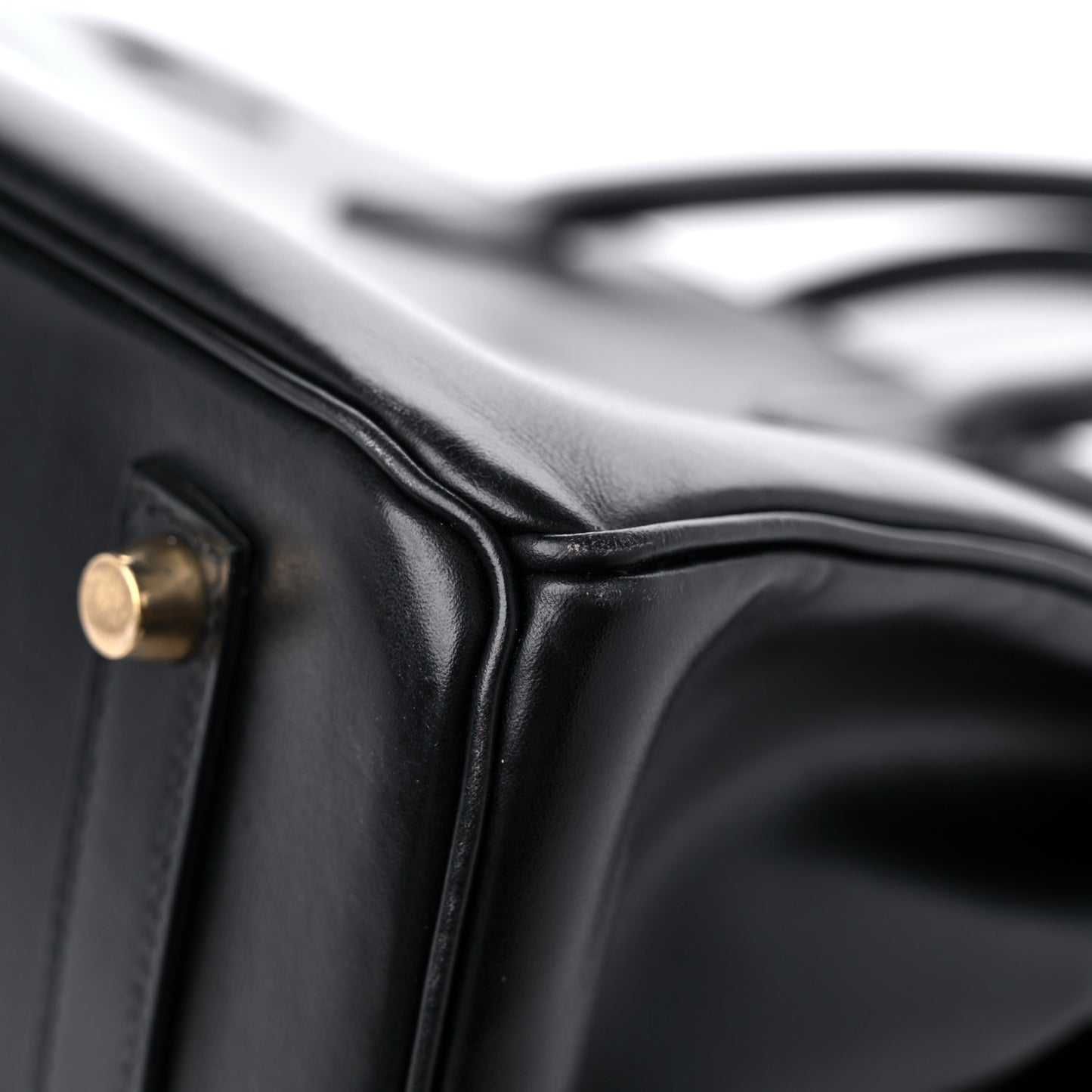 Box Birkin 35 Black