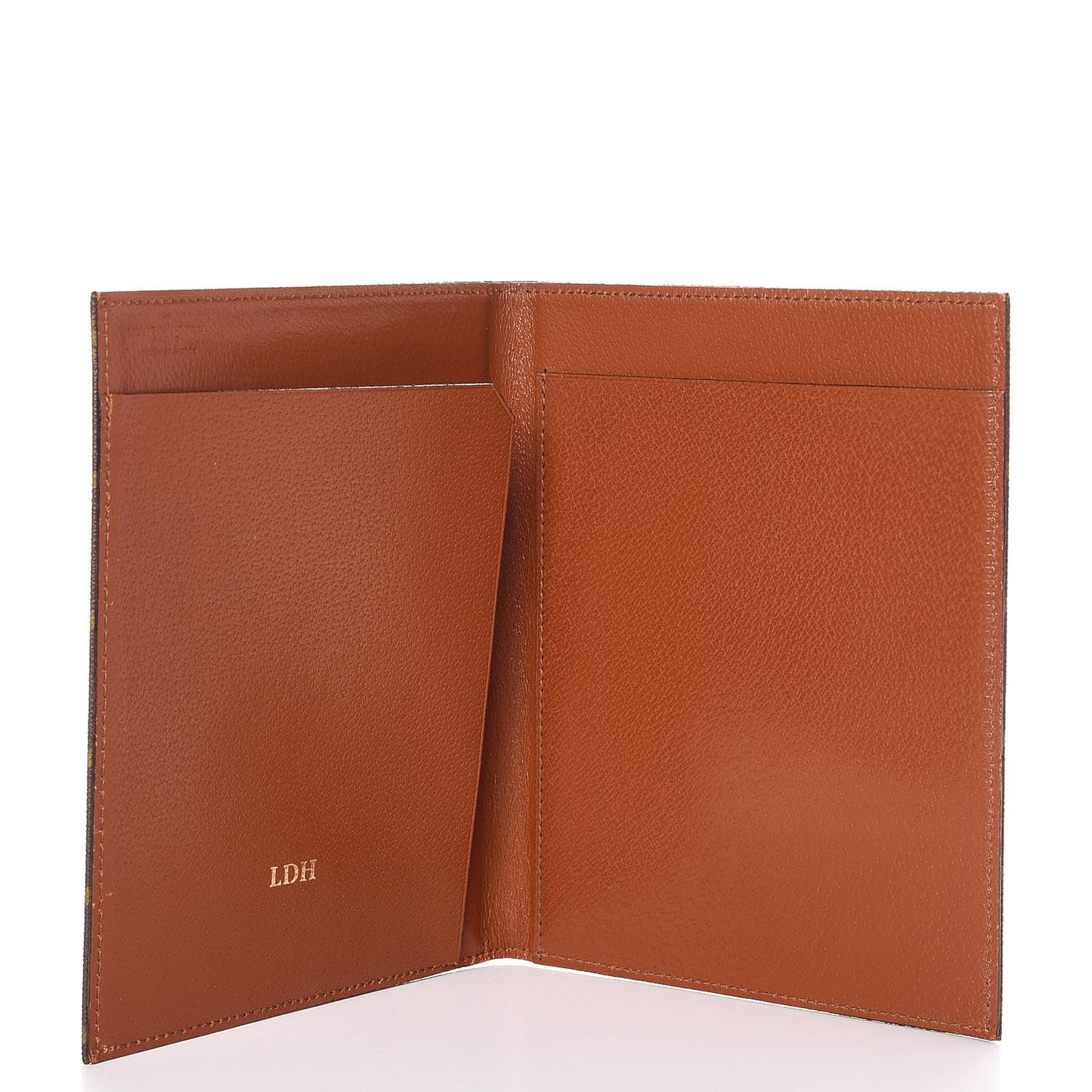 Monogram Notebook Cover GM