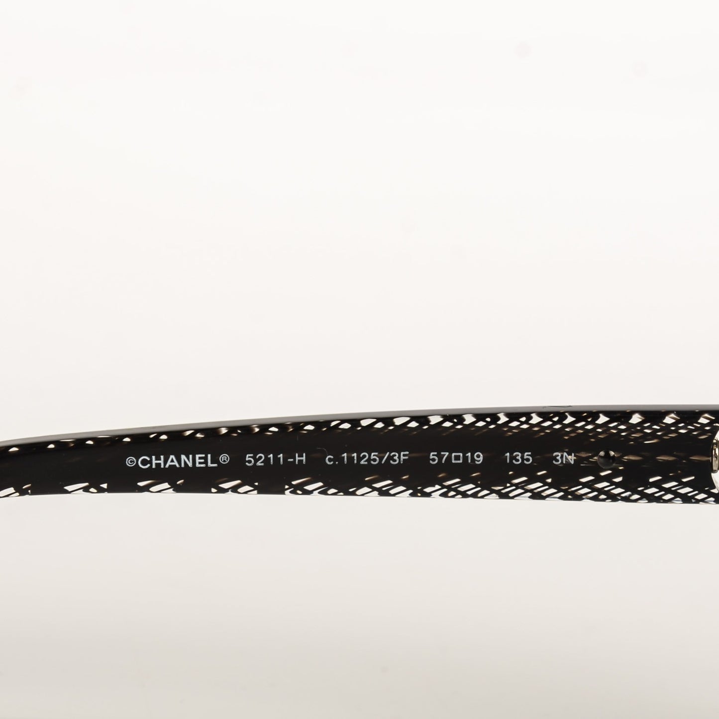 Pearl CC Sunglasses 5211-H Black