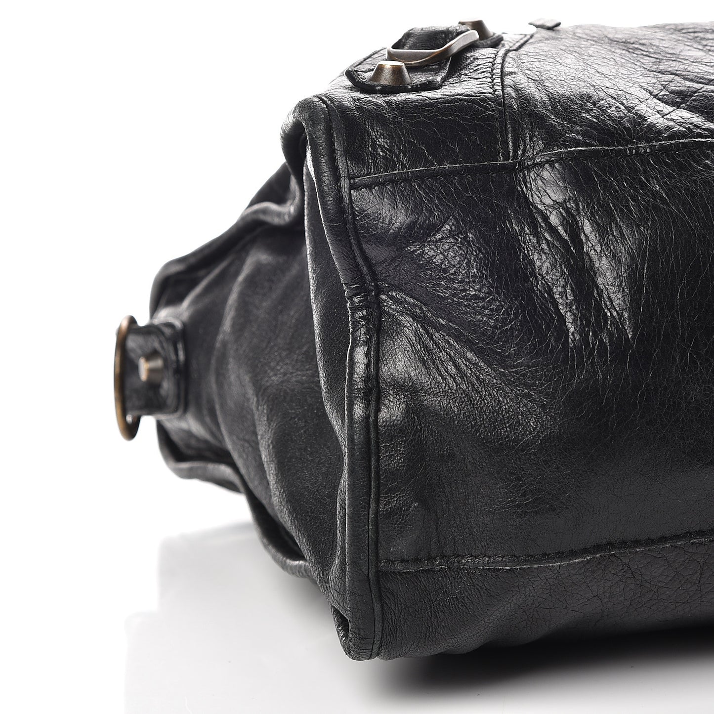 Agneau Classic Hardware City Black