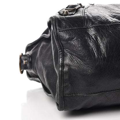 Balenciaga Agneau Classic Hardware City Black 14 of 28