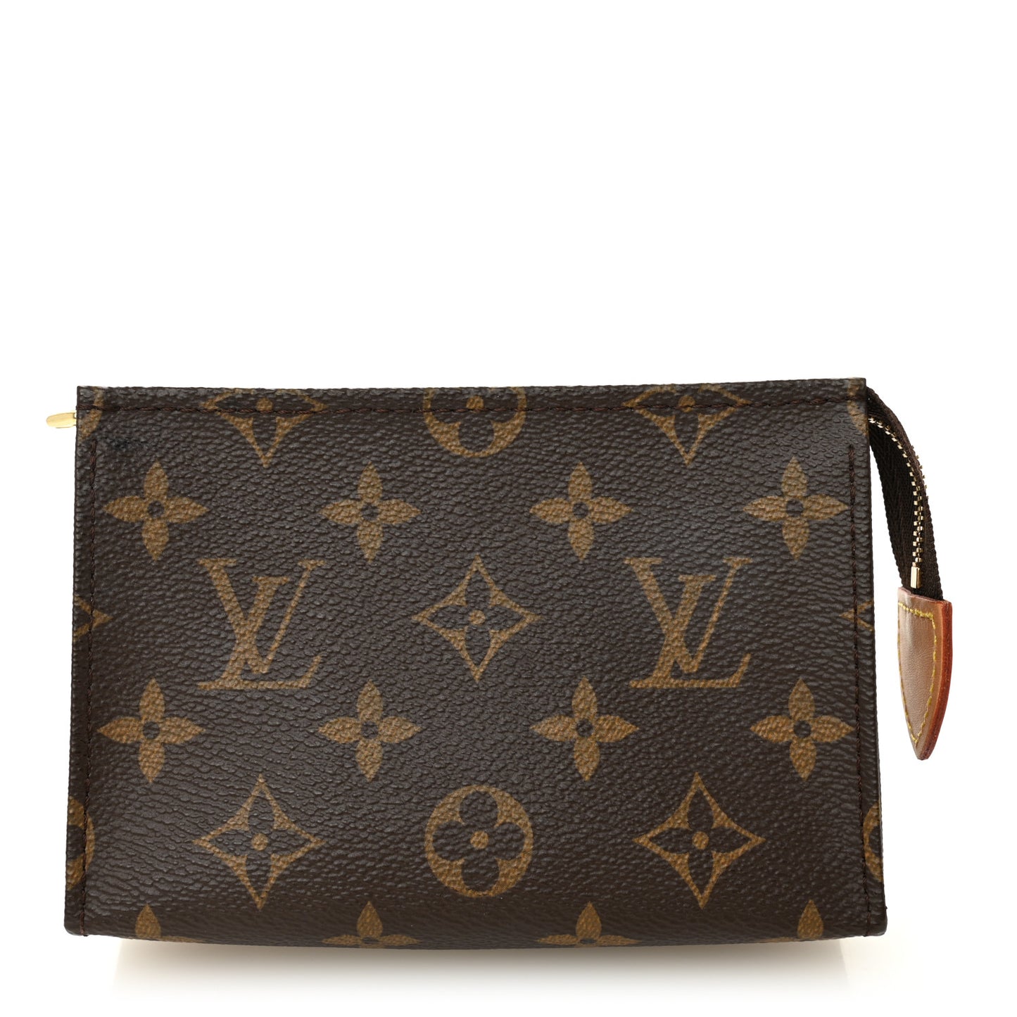 Monogram Toiletry Pouch 15