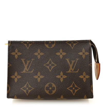 Louis Vuitton Monogram Toiletry Pouch 15 1 of 8