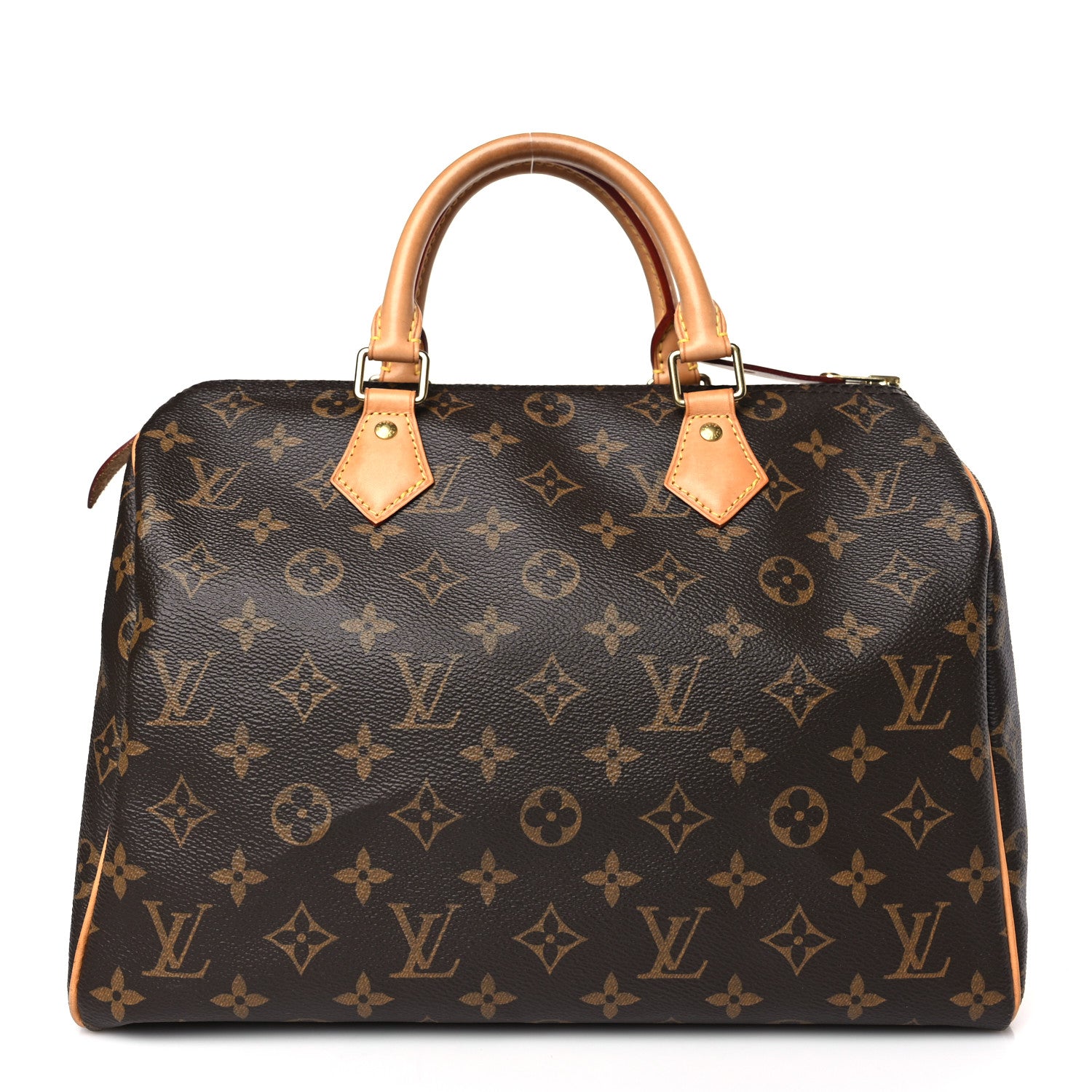 Louis Vuitton Monogram Speedy 30 1 of 8