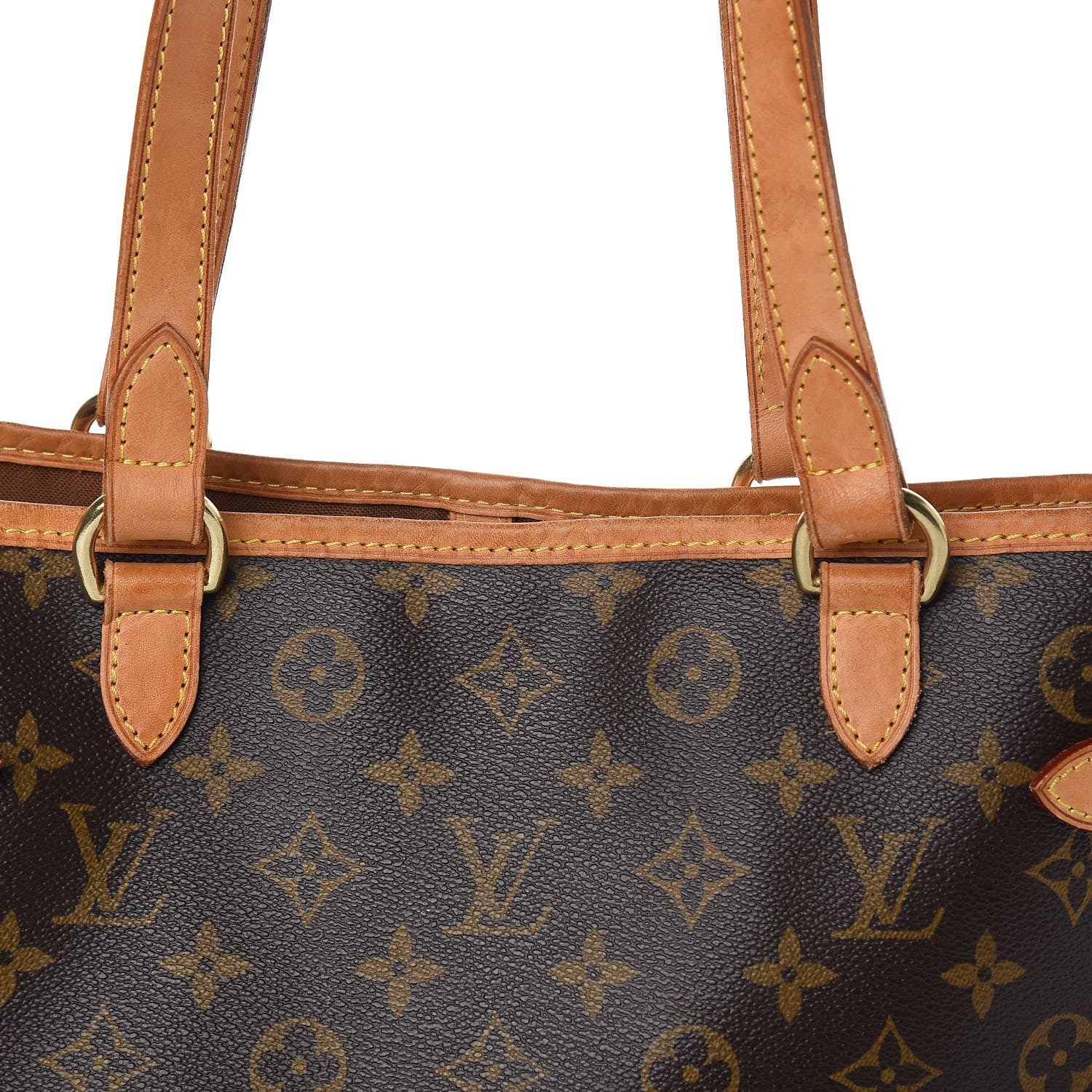 Louis Vuitton Monogram Batignolles Horizontal 10 of 10