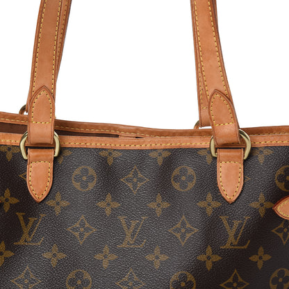Louis Vuitton Monogram Batignolles Horizontal 10 of 10