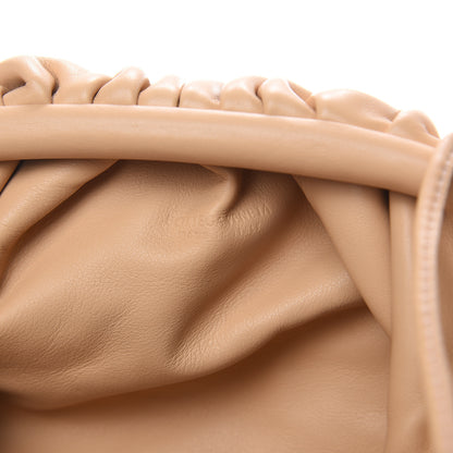 Bottega Veneta Butter Calfskin The Mini Pouch Nude 6 of 10