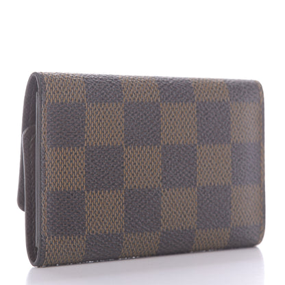 Louis Vuitton Damier Ebene Multicles 6 Key Holder 3 of 8