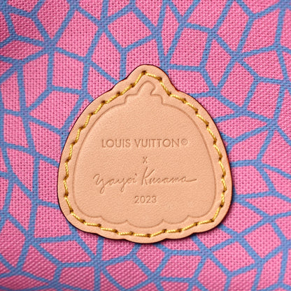 Louis Vuitton LV X YK Monogram Pumpkins Keepall Bandouliere 45 6 of 9