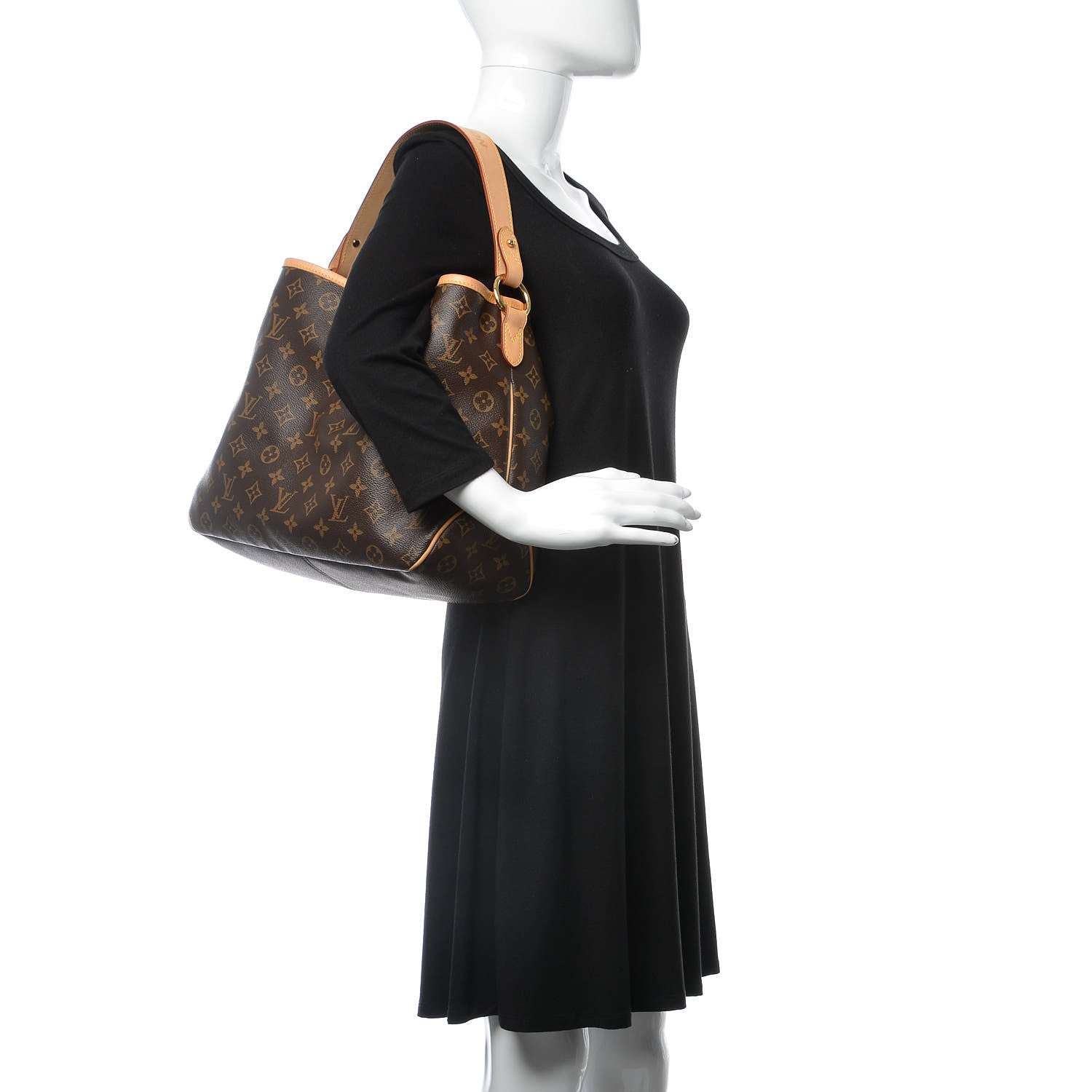 Louis Vuitton Monogram Delightful PM 2 of 10