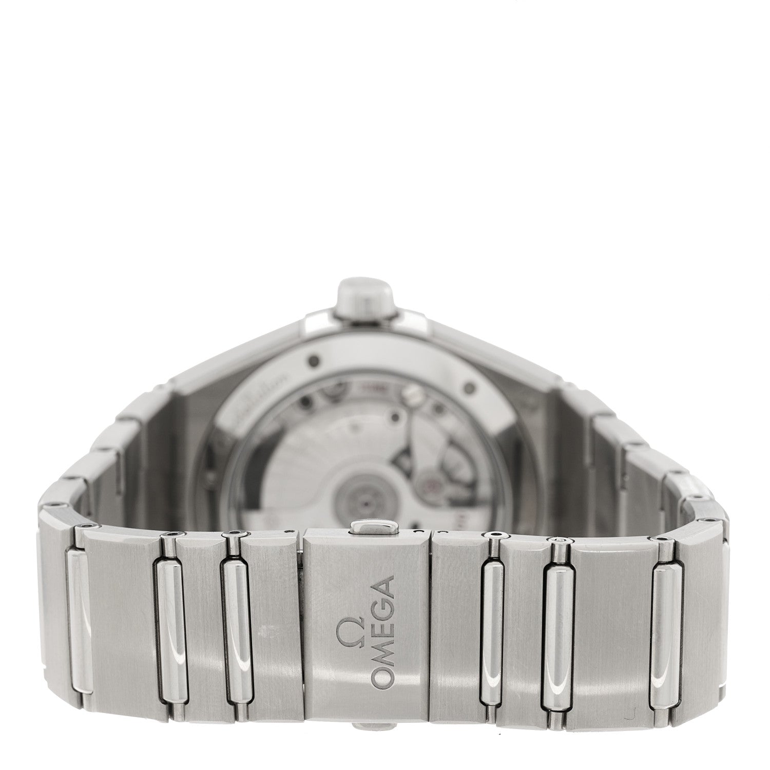 Omega Stainless Steel 39mm Constellation Automatic Watch Black 131.10.39.20.01.001 3 of 5