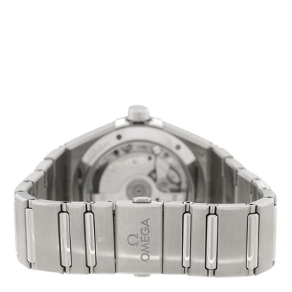 Omega Stainless Steel 39mm Constellation Automatic Watch Black 131.10.39.20.01.001 3 of 5