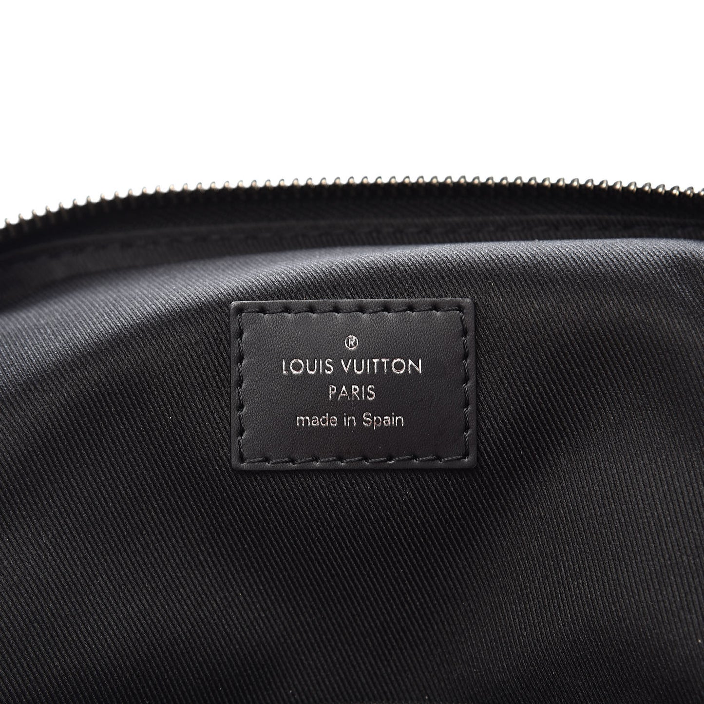 Damier Graphite Avenue Sling Backpack