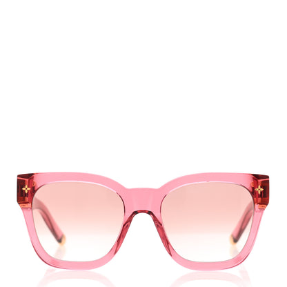 Louis Vuitton Acetate My Monogram Square Sunglasses Z2412U Pink 2 of 7
