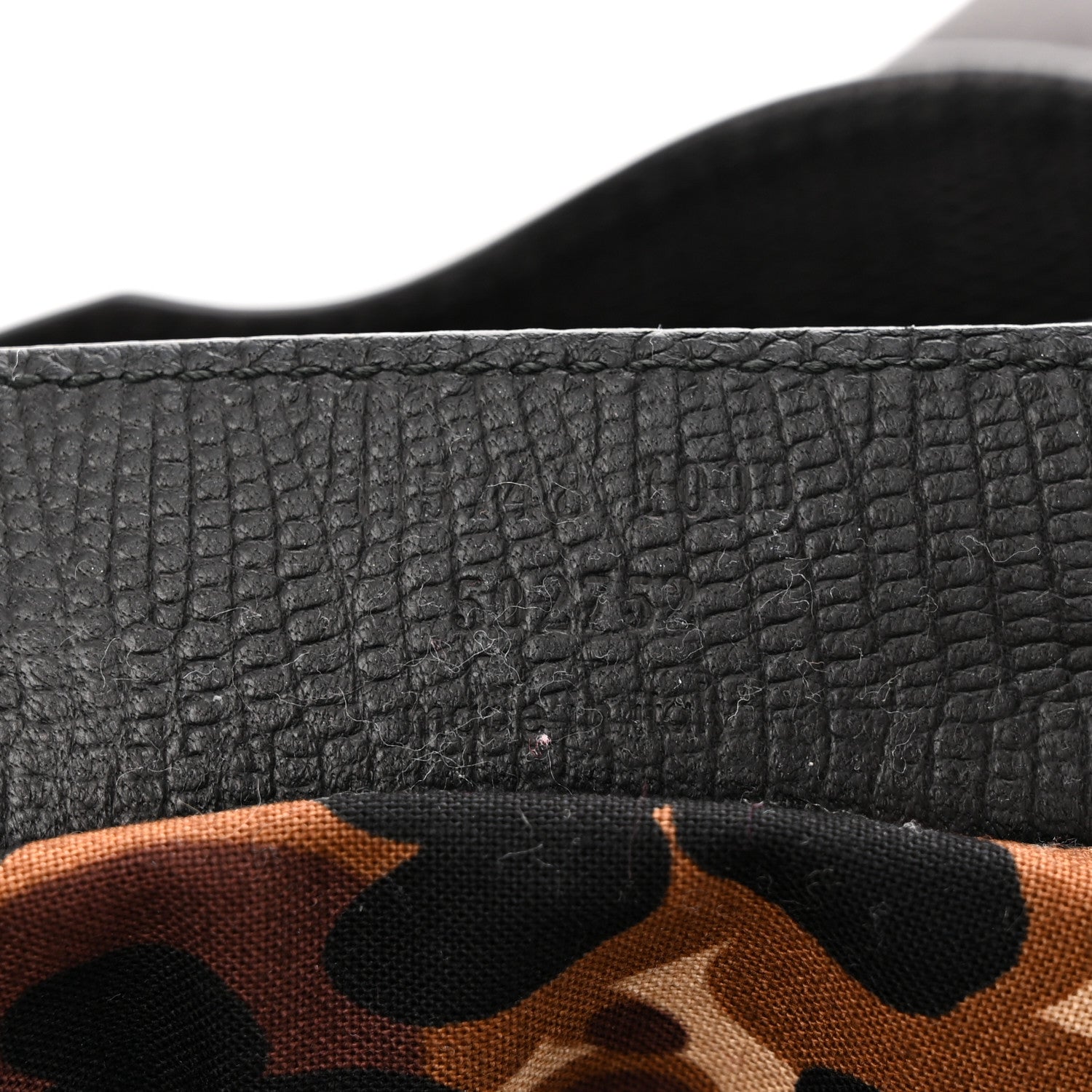 Balenciaga Calfskin Lizard Embossed Classic Hardware City Black 7 of 14