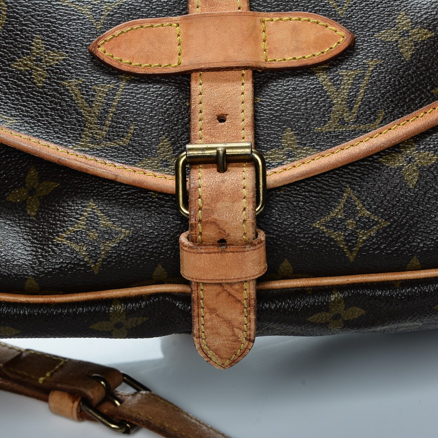 Monogram Saumur 30