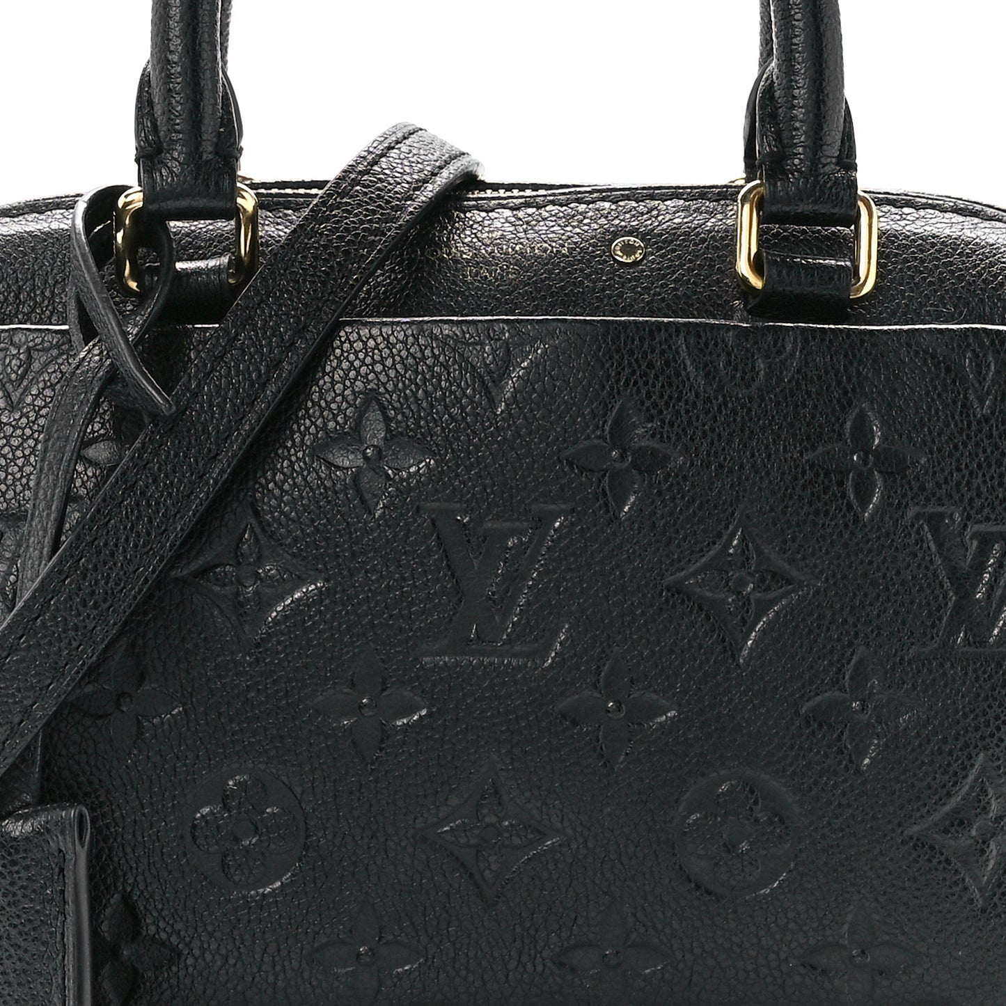 Empreinte Speedy Bandouliere 20 NM Black