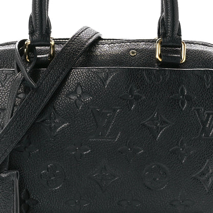 Louis Vuitton Empreinte Speedy Bandouliere 20 NM Black 8 of 10