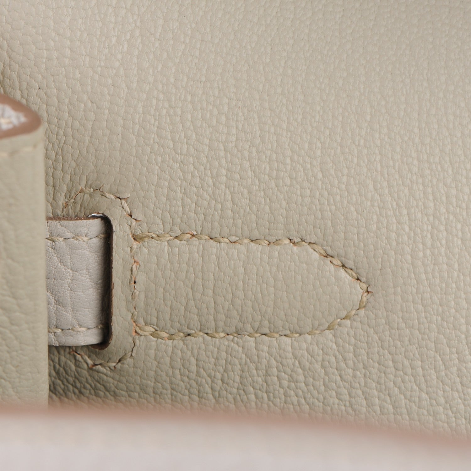 Hermes Togo Birkin 35 Gris Perle 24 of 37