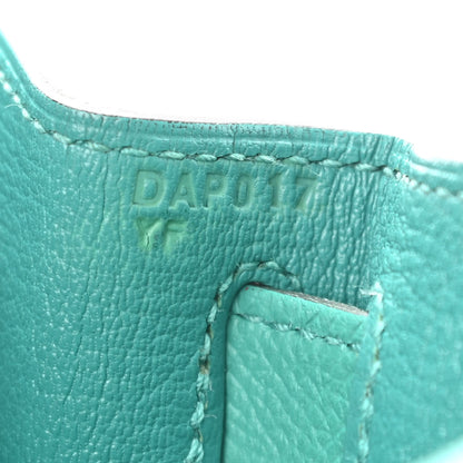 Hermes Epsom Kelly Sellier 28 Vert Verone 6 of 12