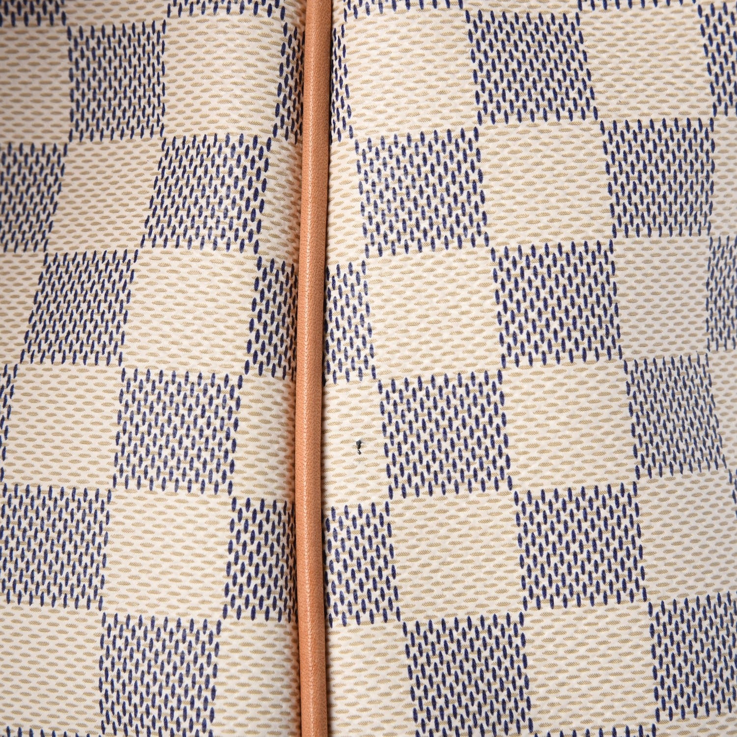 Louis Vuitton Damier Azur Delightful MM Pink 12 of 12