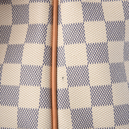 Louis Vuitton Damier Azur Delightful MM Pink 12 of 12