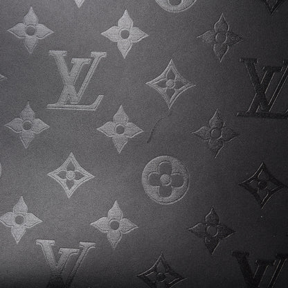 Louis Vuitton Cuir Plume Very Hobo Black 10 of 10