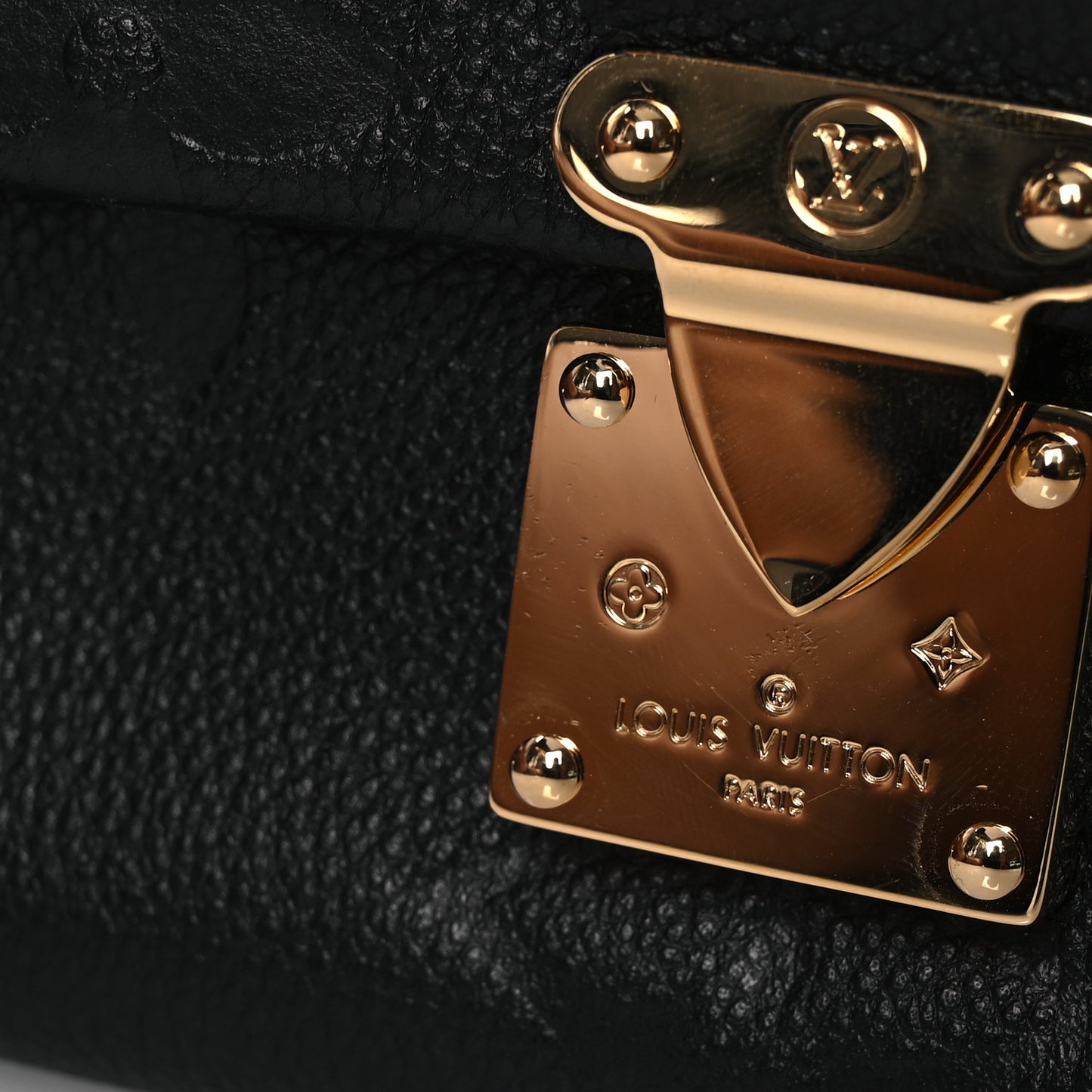 Empreinte Monogram Giant Favorite Black