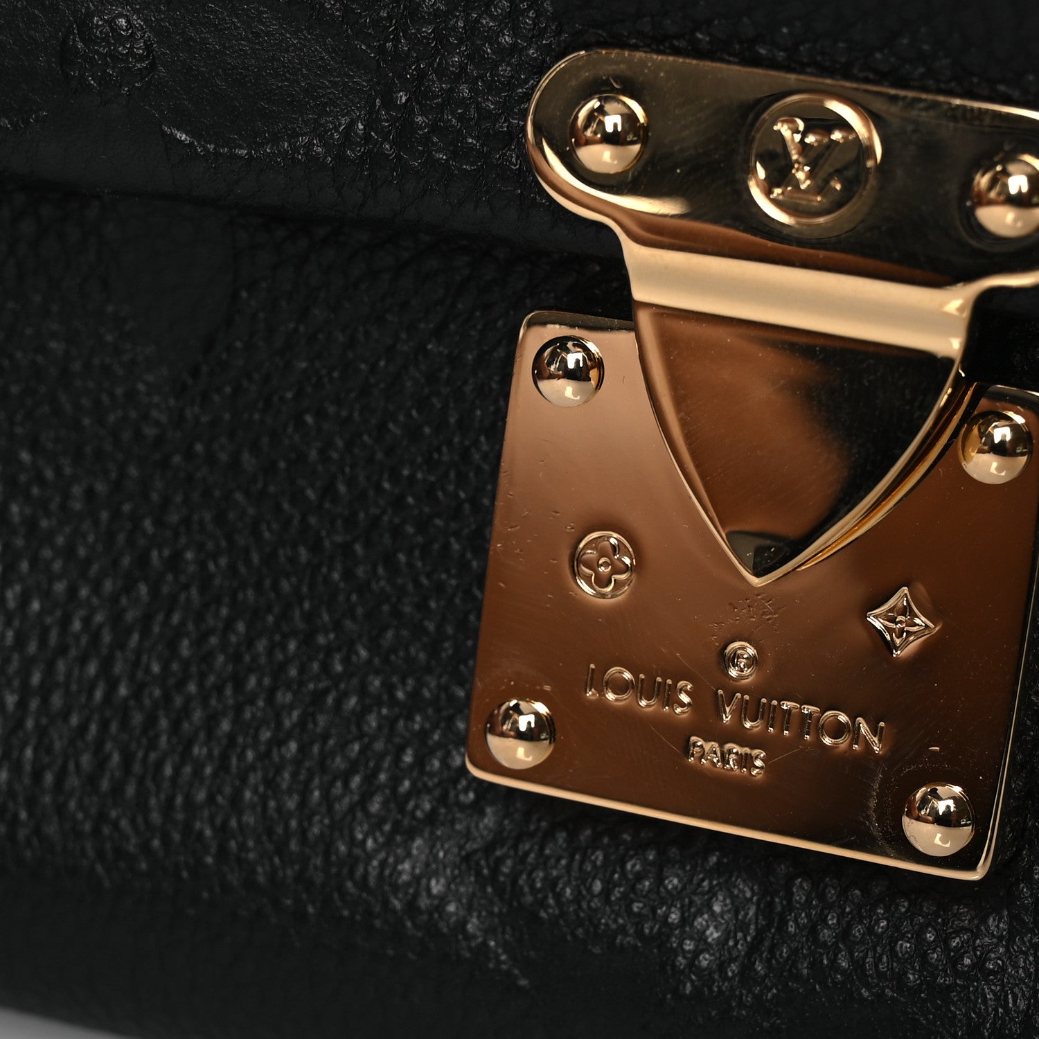 Louis Vuitton Empreinte Monogram Giant Favorite Black 14 of 14