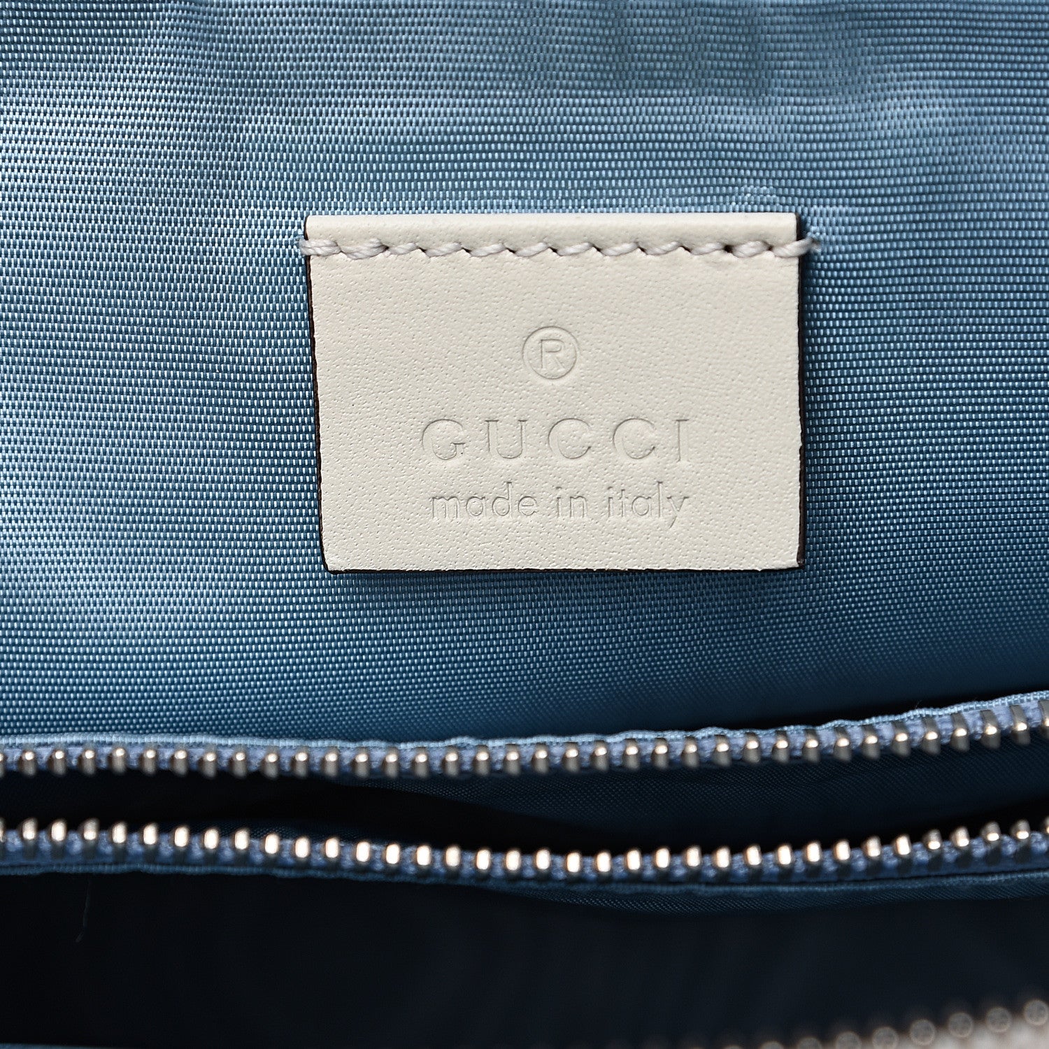 Gucci X SEGA Calfskin GUCCY Stars Mini Dome Shoulder Bag Mystic White Gold 5 of 8