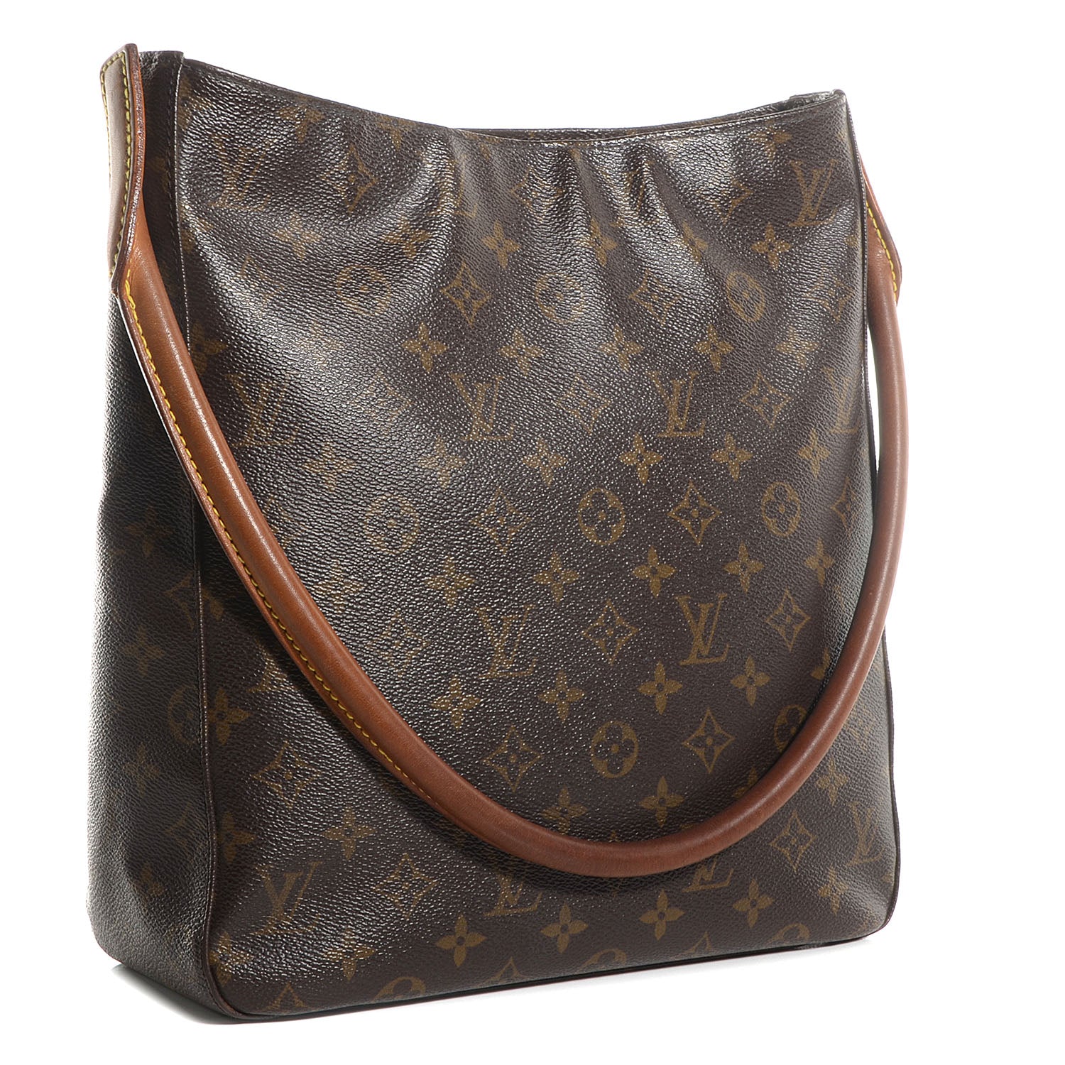 Louis Vuitton Monogram Looping GM 3 of 7