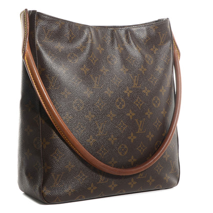 Louis Vuitton Monogram Looping GM 3 of 7