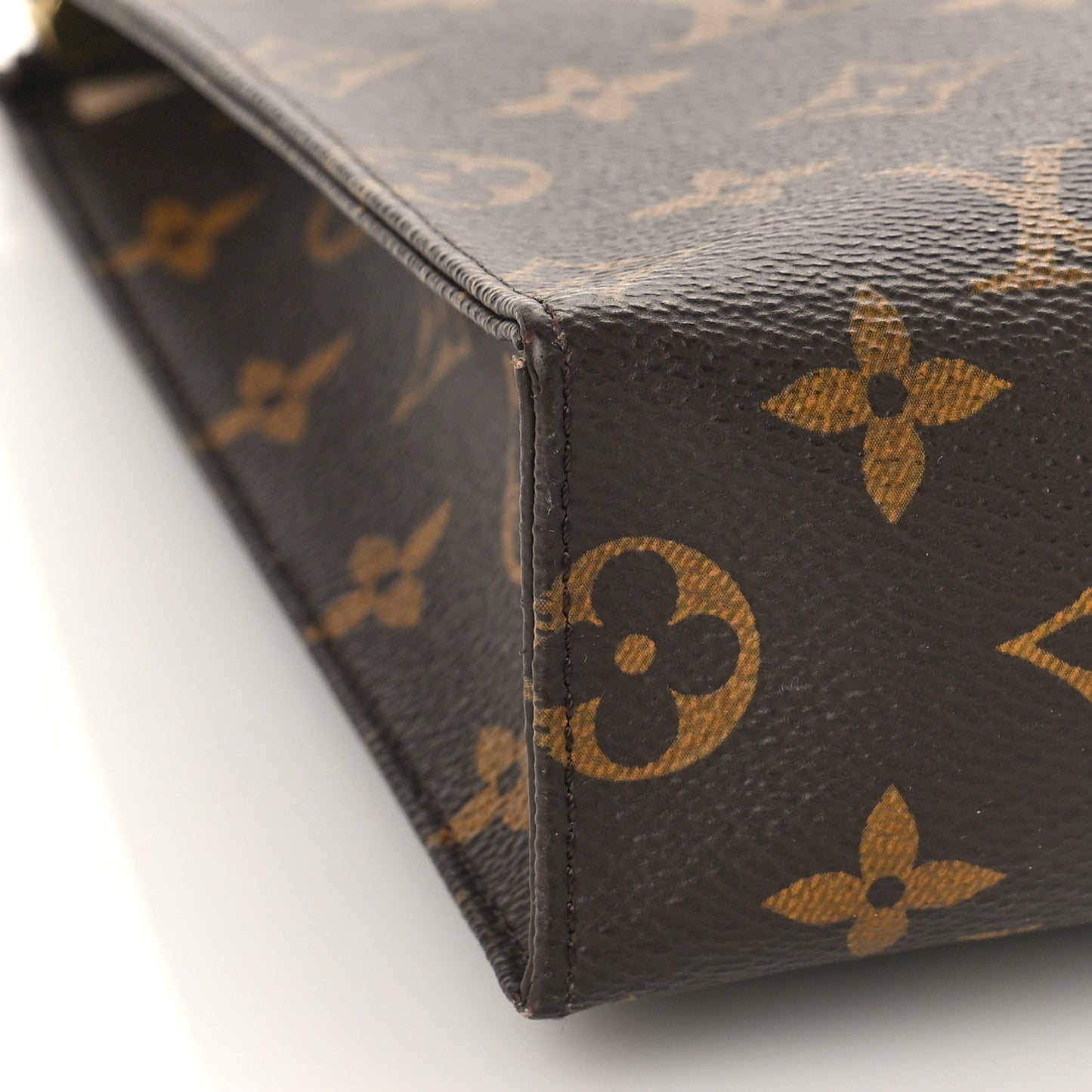 Monogram Toiletry Pouch 26