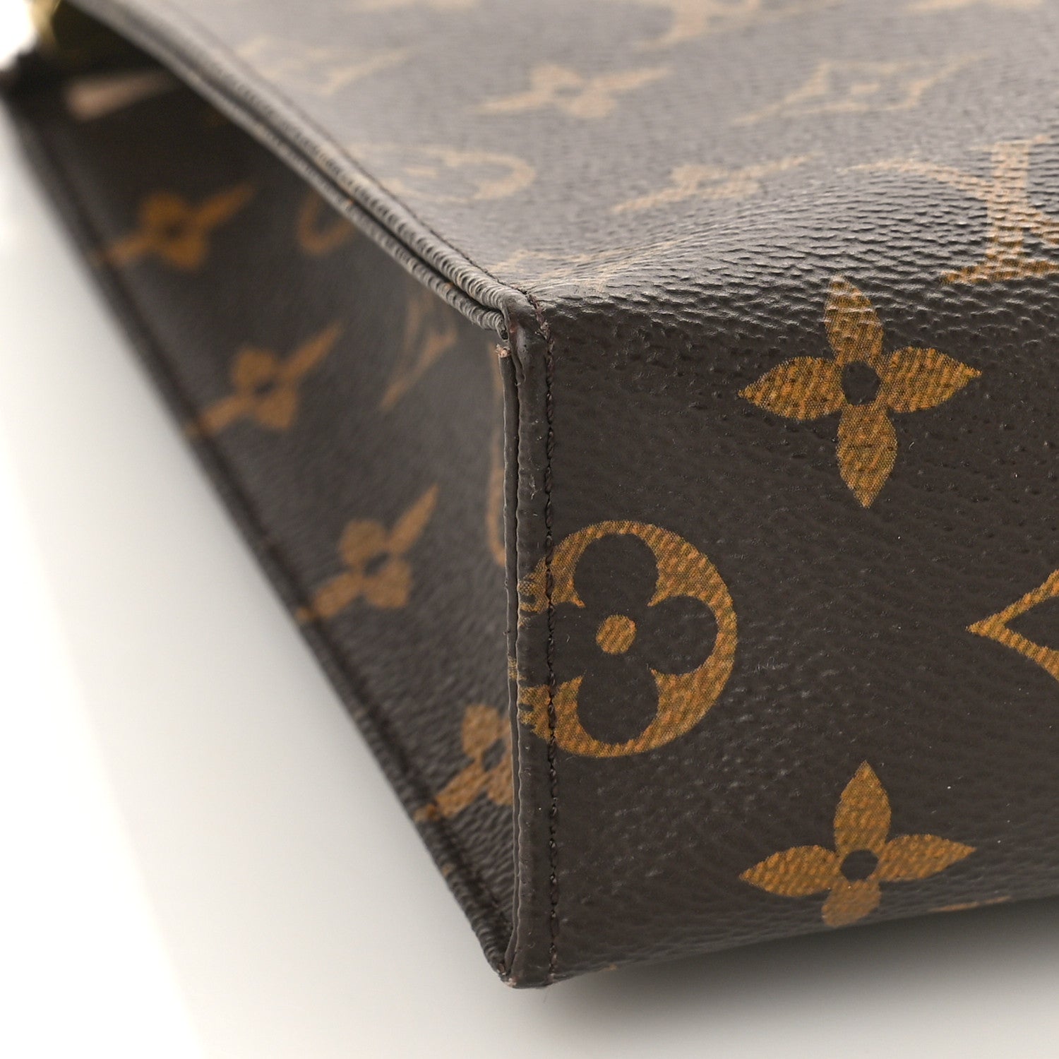 Louis Vuitton Monogram Toiletry Pouch 26 8 of 9