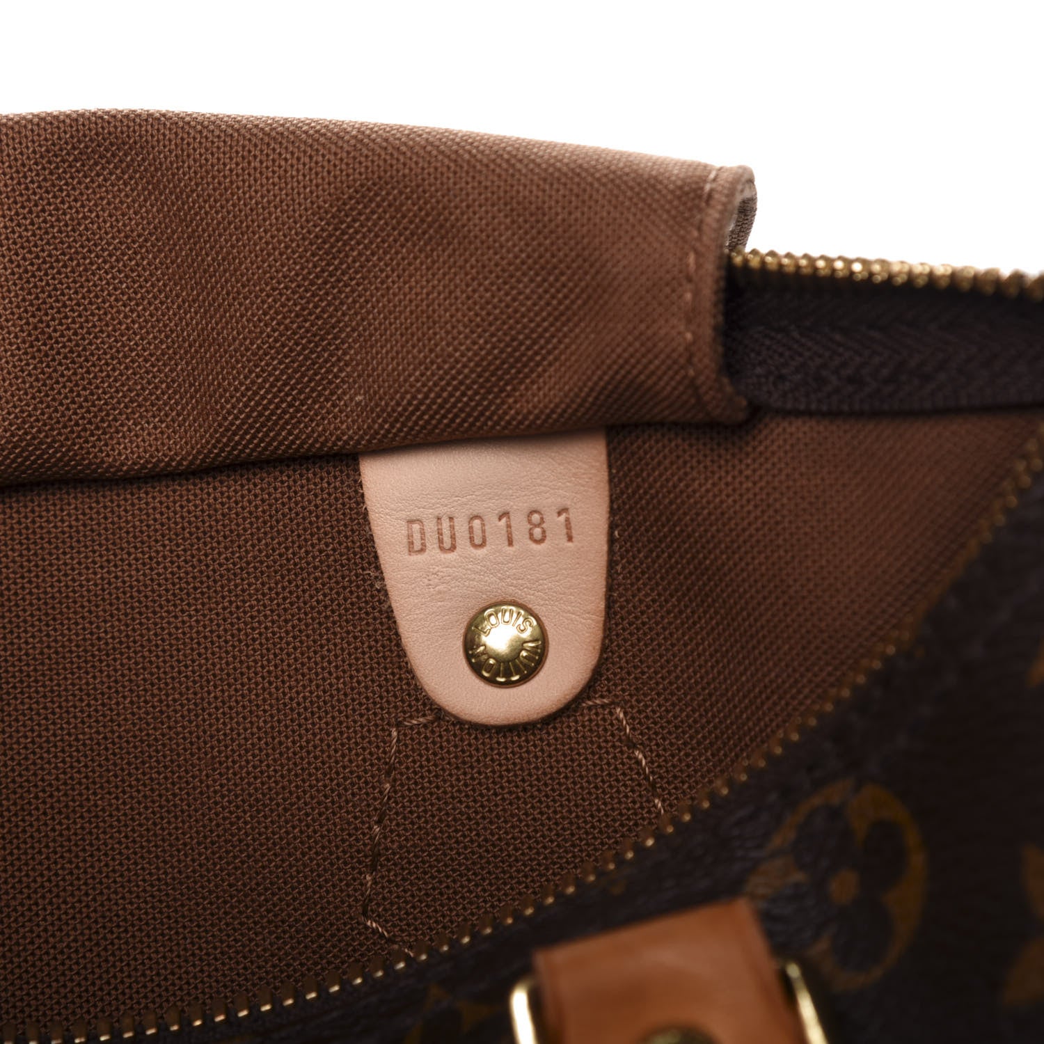 Louis Vuitton Monogram Speedy Bandouliere 30 8 of 13