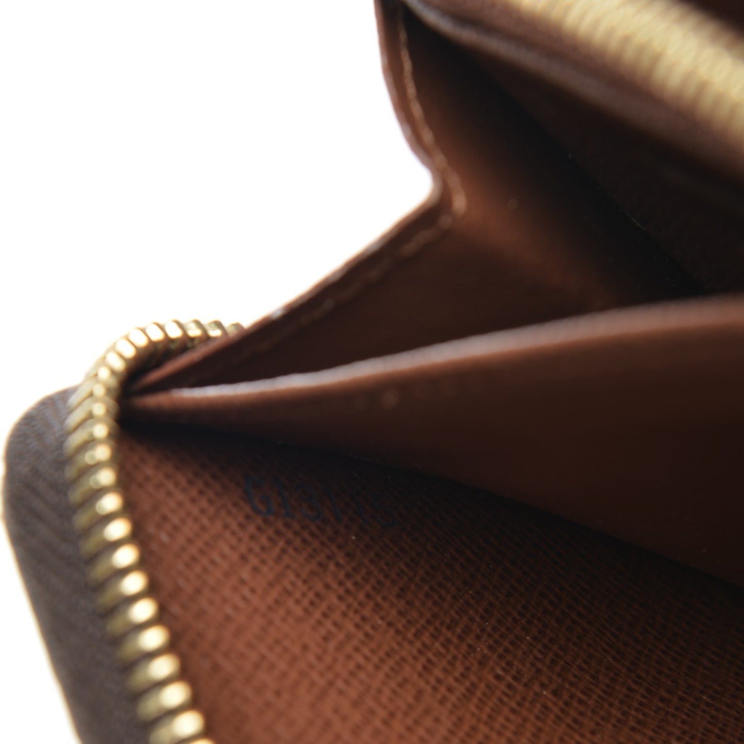 Monogram Zippy Compact Wallet