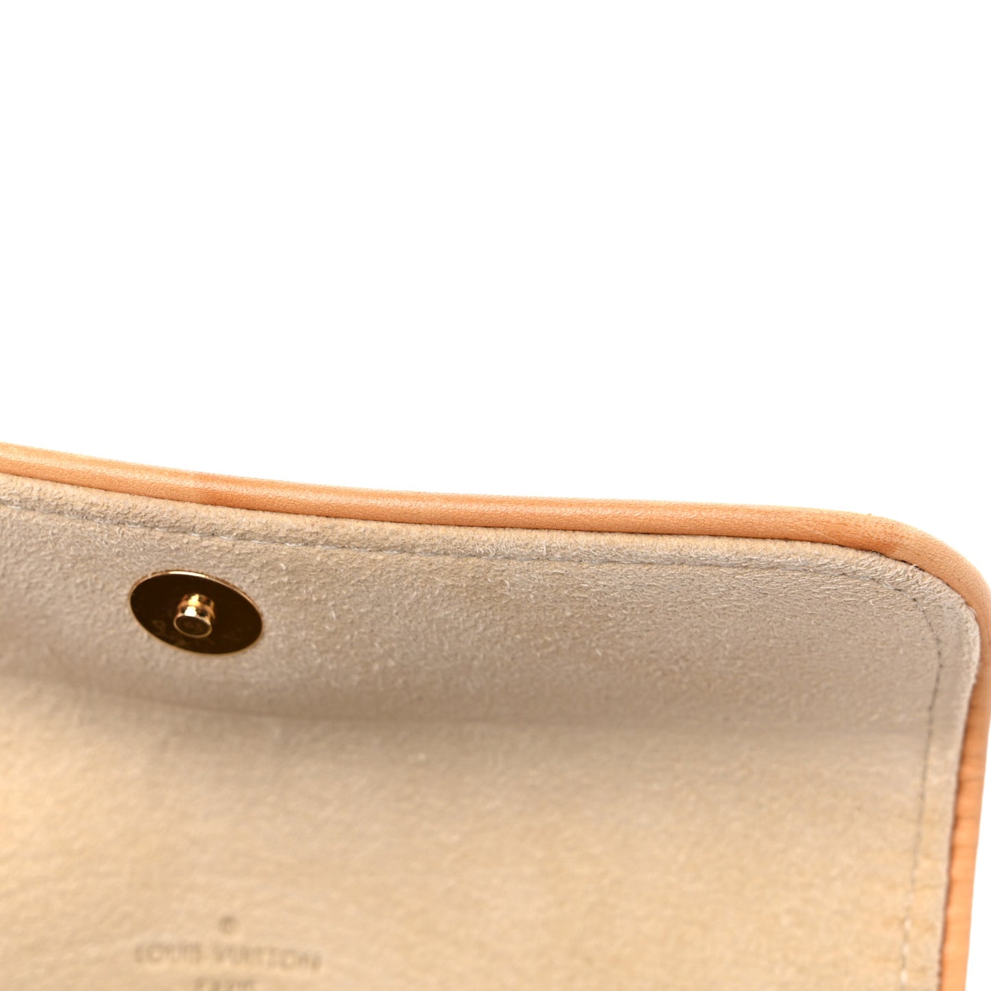 Monogram Pochette Florentine S