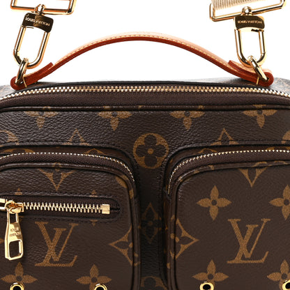 Louis Vuitton Monogram Utility Crossbody 7 of 10