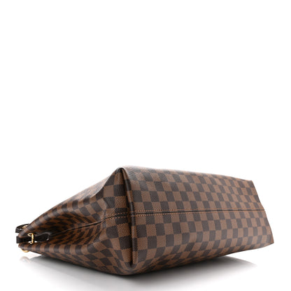 Louis Vuitton Damier Ebene Graceful MM 4 of 11