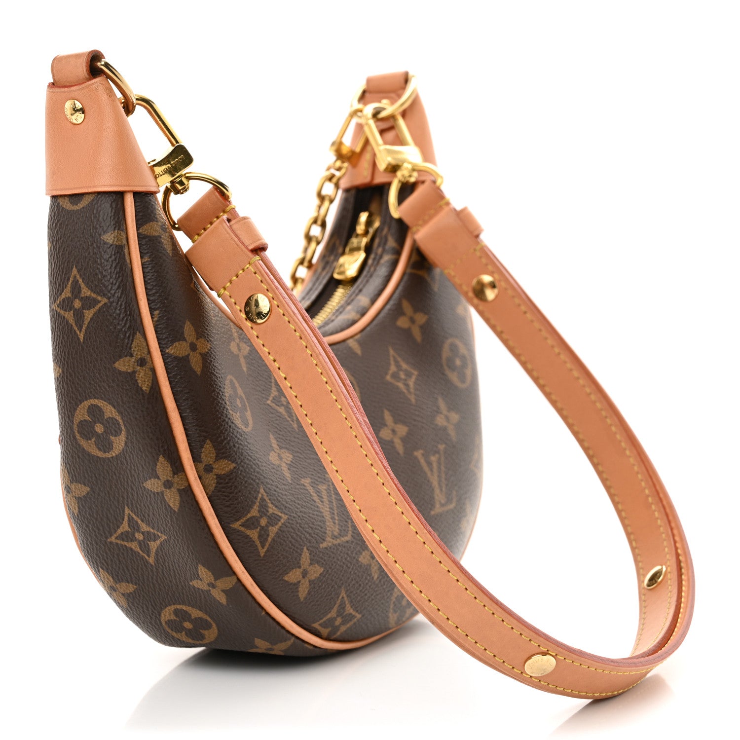Louis Vuitton Monogram Loop 3 of 11