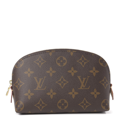 Louis Vuitton Monogram Cosmetic Pouch 1 of 9