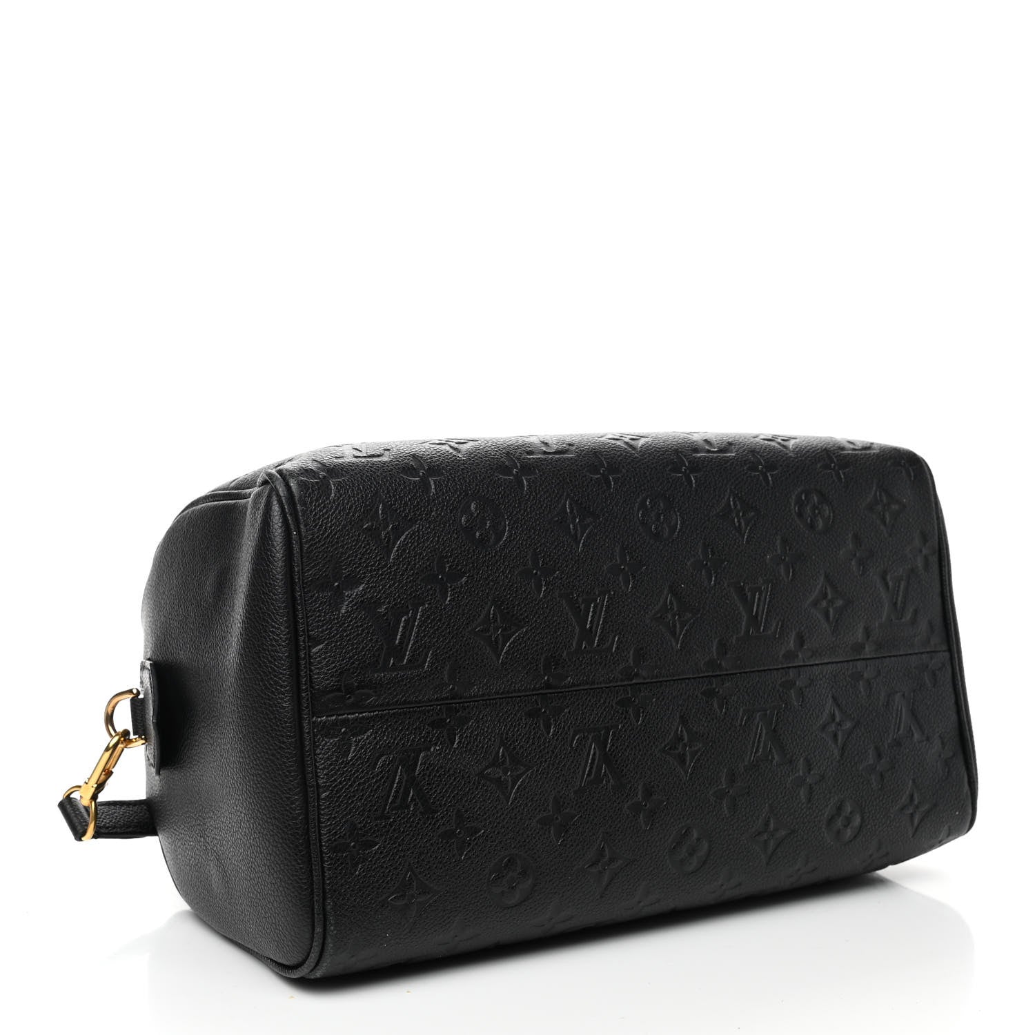 Louis Vuitton Empreinte Speedy Bandouliere 30 NM Black 4 of 11