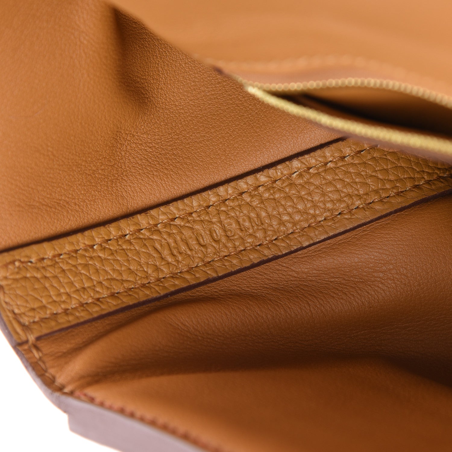 Hermes Togo Swift 24/24 29 Sesame Terre Battue 7 of 9