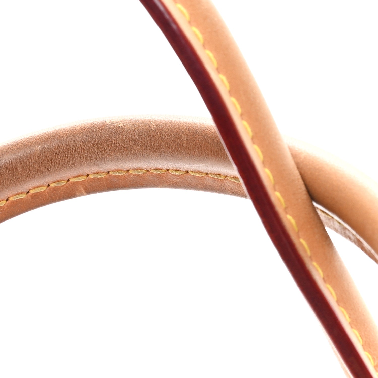 Louis Vuitton Monogram Tuffetage Deauville Cube Caramel 10 of 10