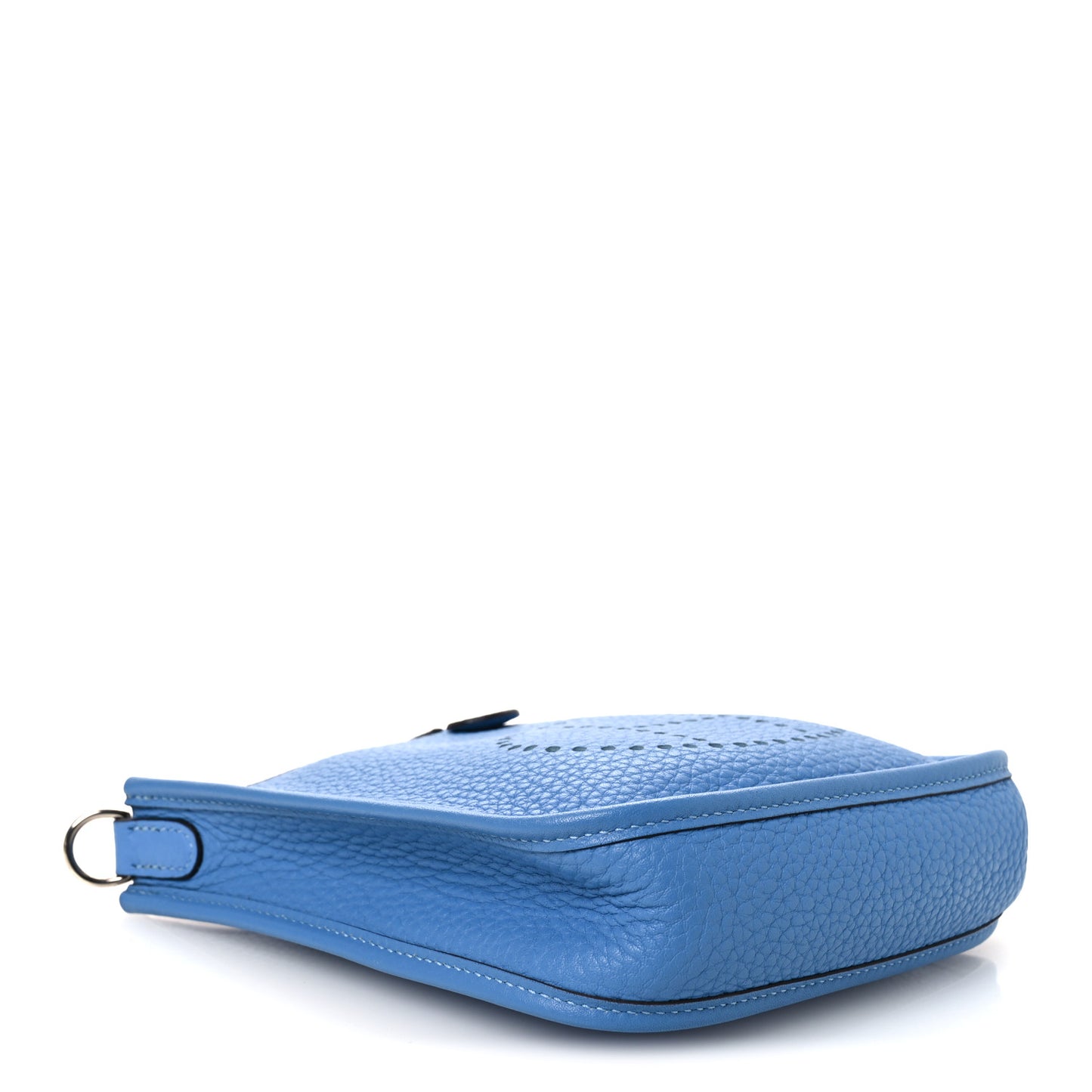 Taurillon Clemence Amazone Evelyne TPM  Bleu Paradis Saphir