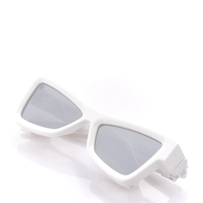 Louis Vuitton Acetate Skepitcals Z1162W Sunglasses White 7 of 8